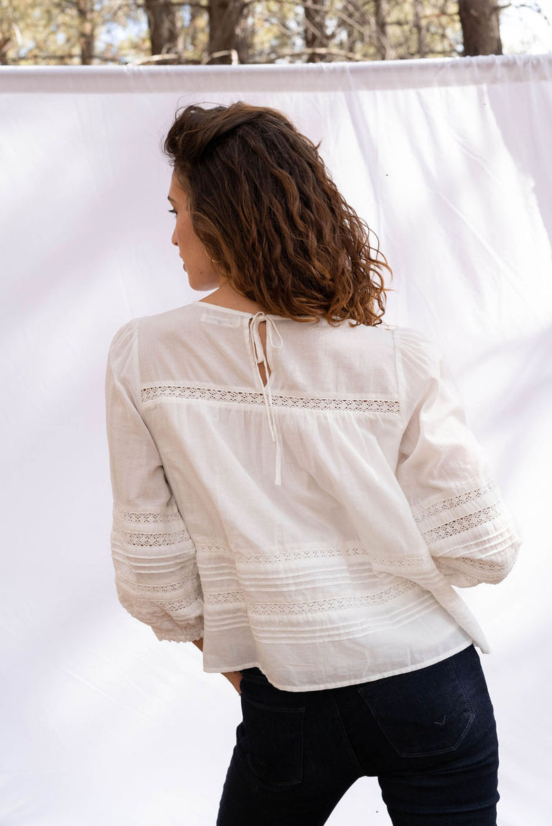 Dawn Blouse